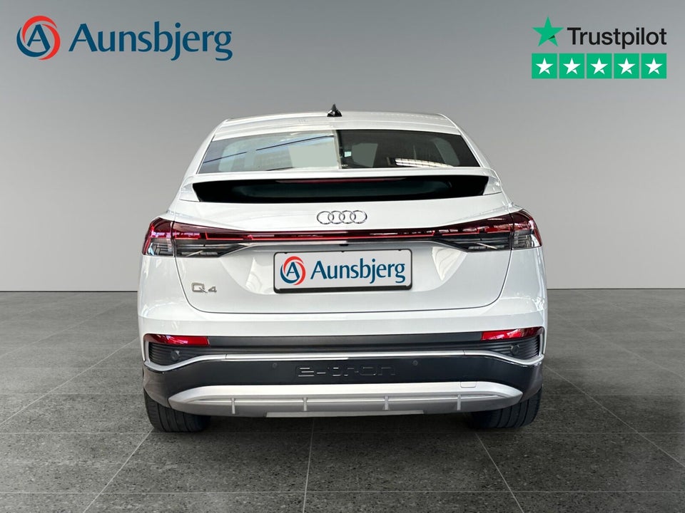 Audi Q4 e-tron 40 Sportback 5d