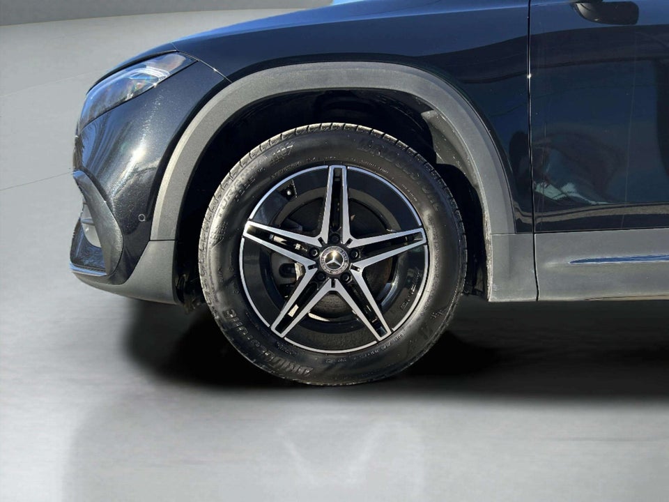 Mercedes EQB250+ AMG Edition 5d
