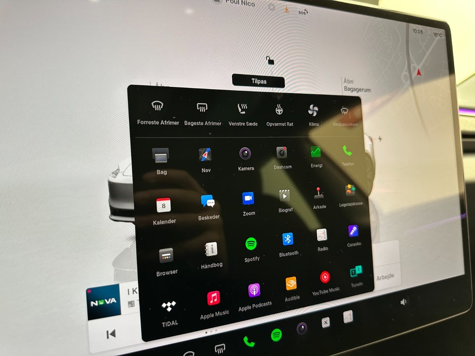 Tesla Model 3 RWD 4d