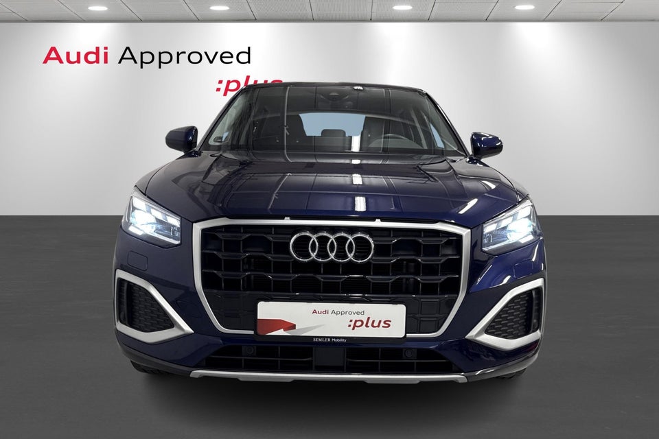 Audi Q2 35 TFSi Prestige S-tr. 5d