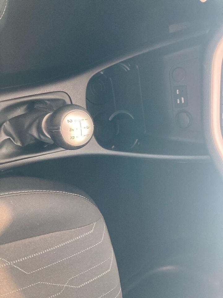 Kia Picanto 1,0 Attraction+ 5d
