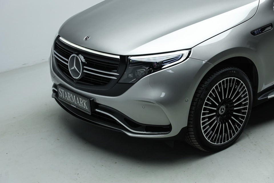 Mercedes EQC400 AMG Line 4Matic 5d