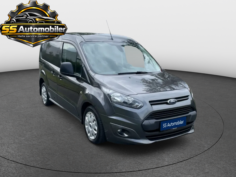 Ford Transit Connect 1,6 TDCi 75 Ambiente kort 5d
