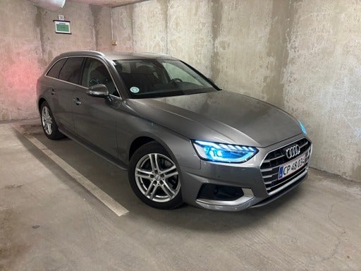 Audi A4 40 TFSi Advanced Prestige Tour+ Avant S-tr. 5d