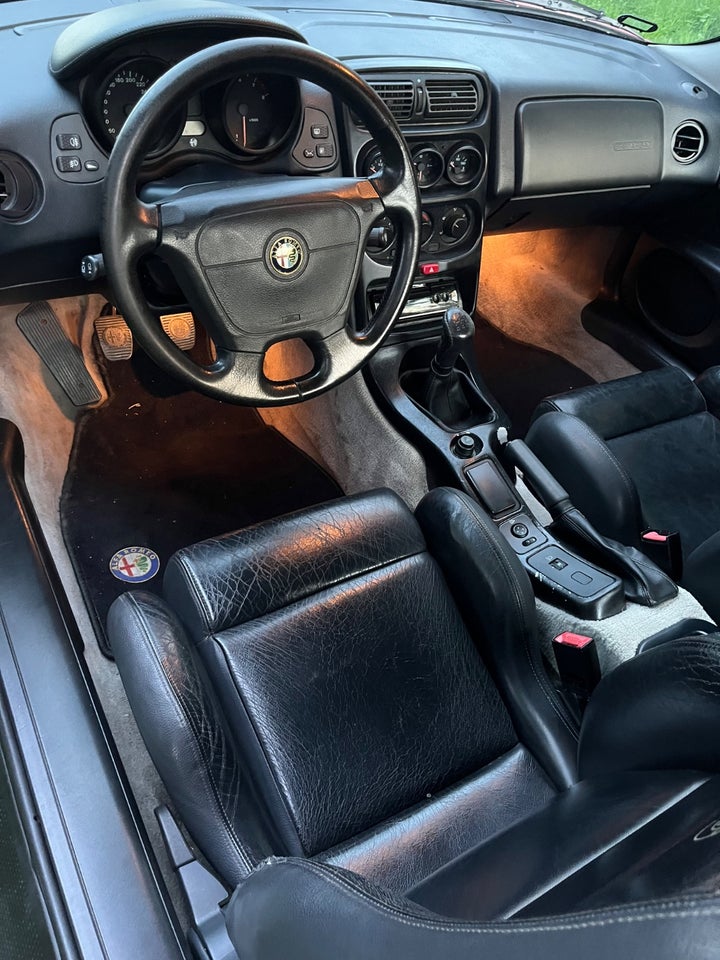Alfa Romeo GTV 2,0 TS L 2d