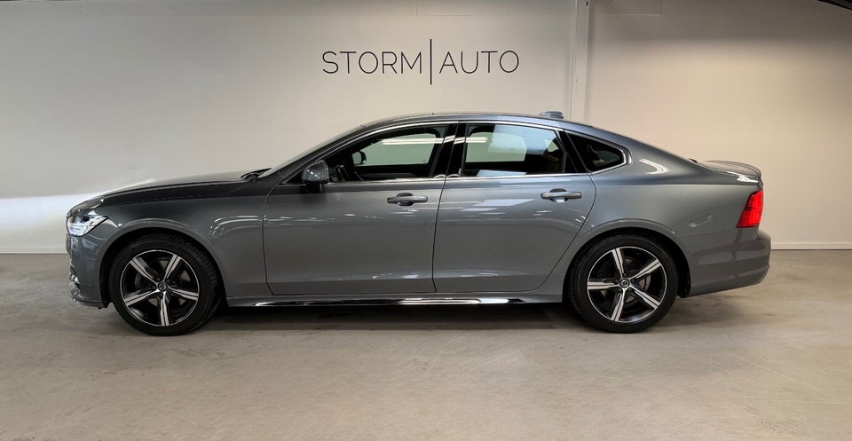 Volvo S90 2,0 D4 190 Momentum aut. 4d