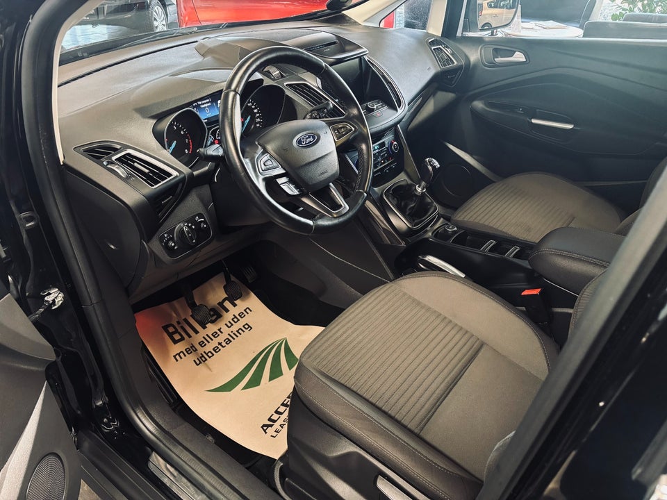 Ford C-MAX 1,0 SCTi 125 Titanium 5d