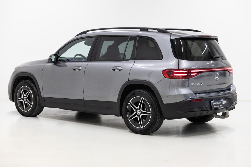 Mercedes EQB250+ AMG Advance Plus 5d