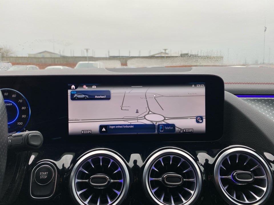 Mercedes EQA250+ AMG Edition 5d