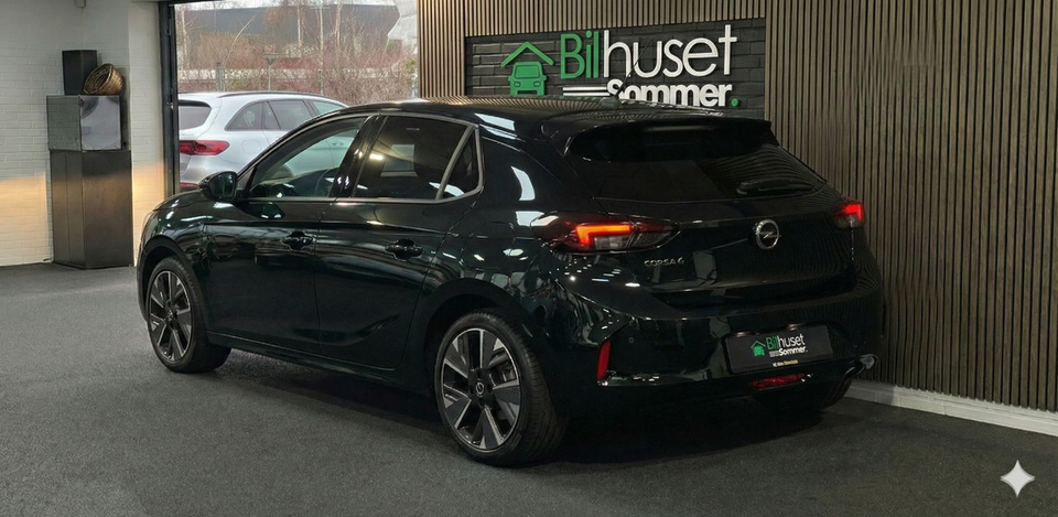 Opel Corsa-e 50 Ultimate 5d