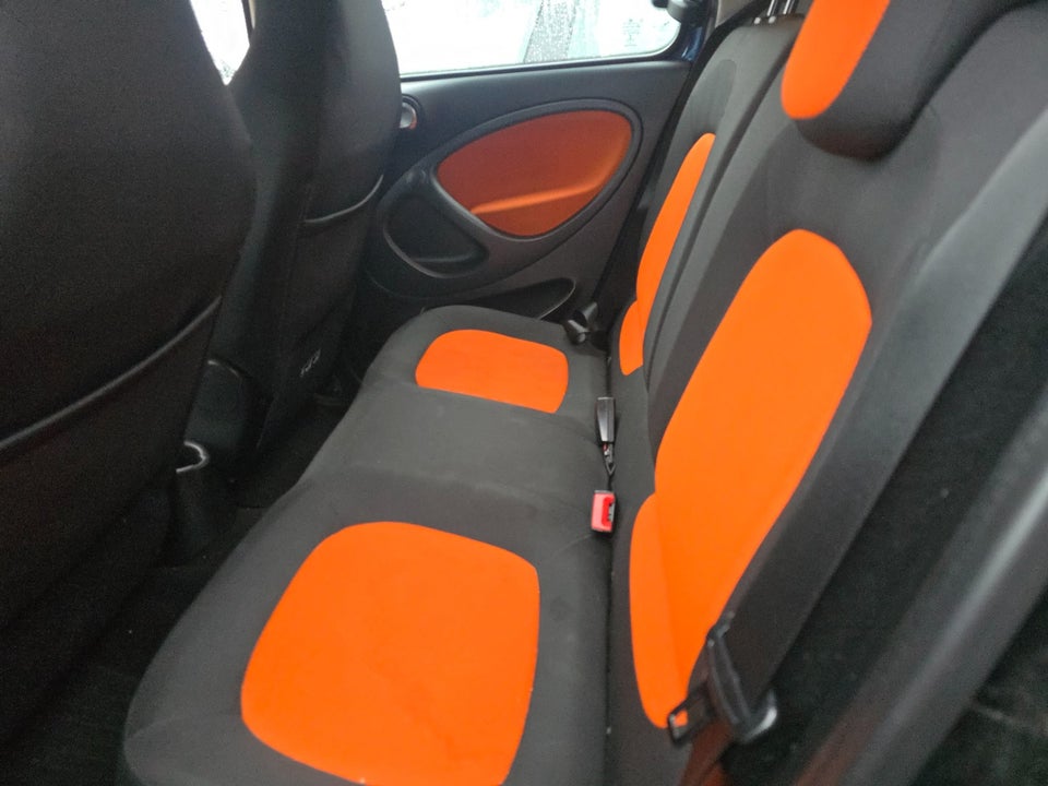 Smart Forfour 1,0  5d