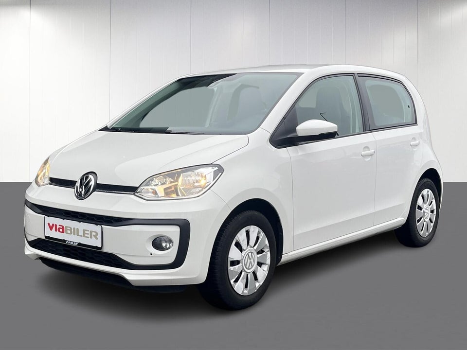 VW Up! 1,0 MPi 60 Move Up! BMT 5d