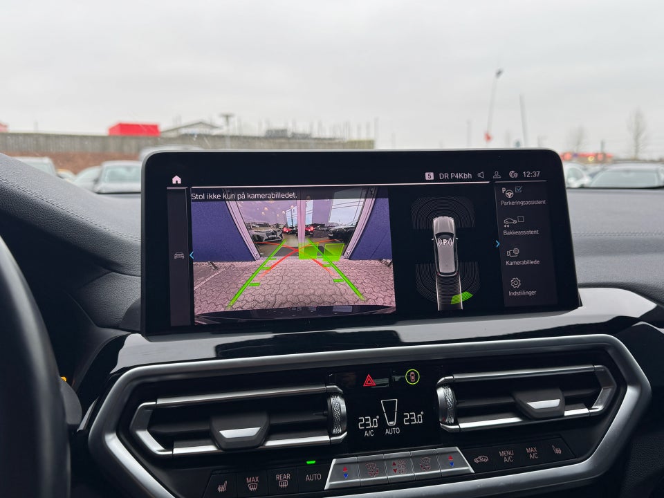 BMW iX3 Charged M-Sport 5d