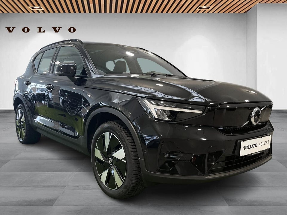 Volvo XC40 ReCharge Extended Range Ultimate 5d