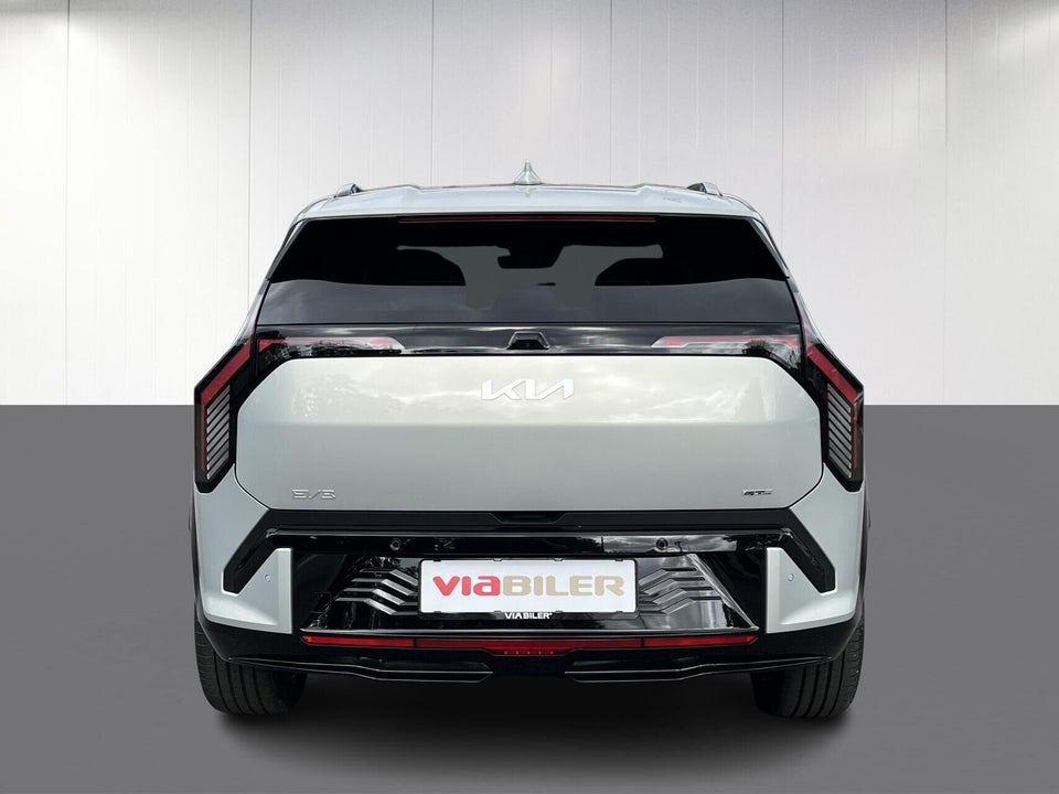 Kia EV3 81 Long Range GT-Line 5d