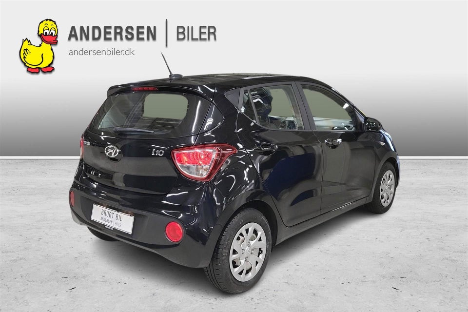 Hyundai i10 1,0 Trend 5d