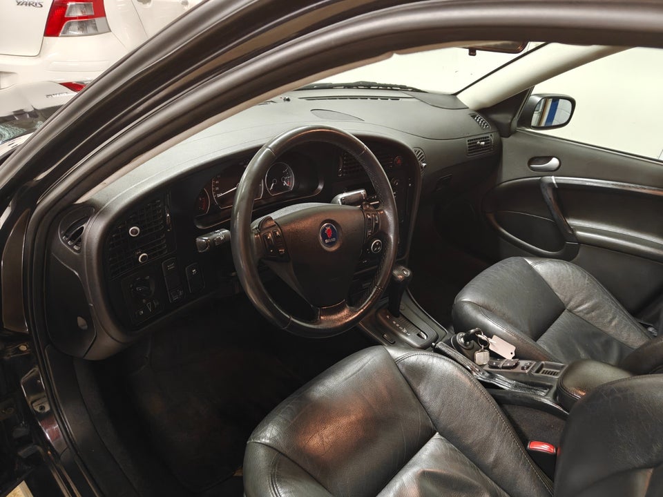 Saab 9-5 2,0 t Sport Sedan Hirsch aut. 4d