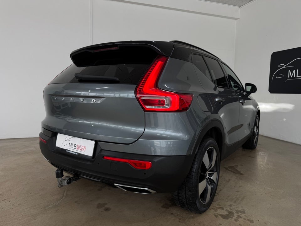 Volvo XC40 2,0 D4 190 R-Design aut. AWD 5d