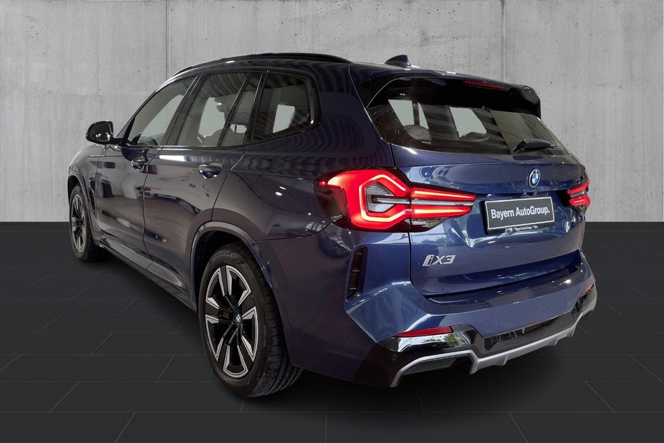 BMW iX3 Charged M-Sport 5d