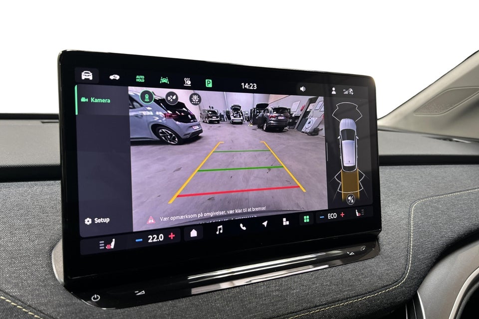 Skoda Elroq 85 iV Premium 5d
