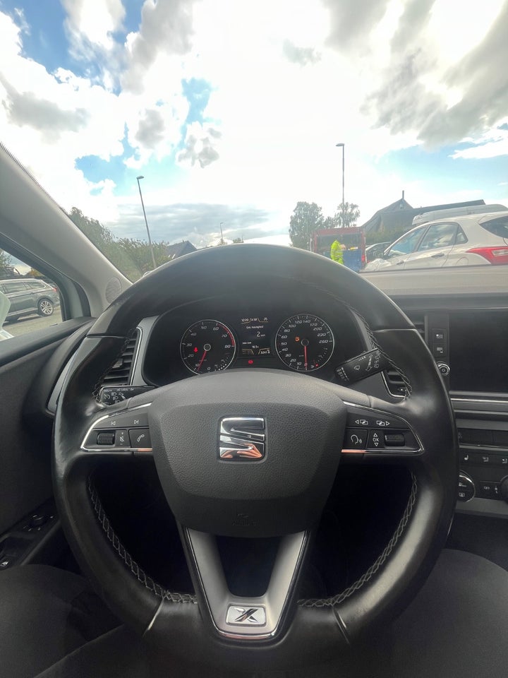 Seat Leon 1,4 TSi 150 Xcellence ST 5d