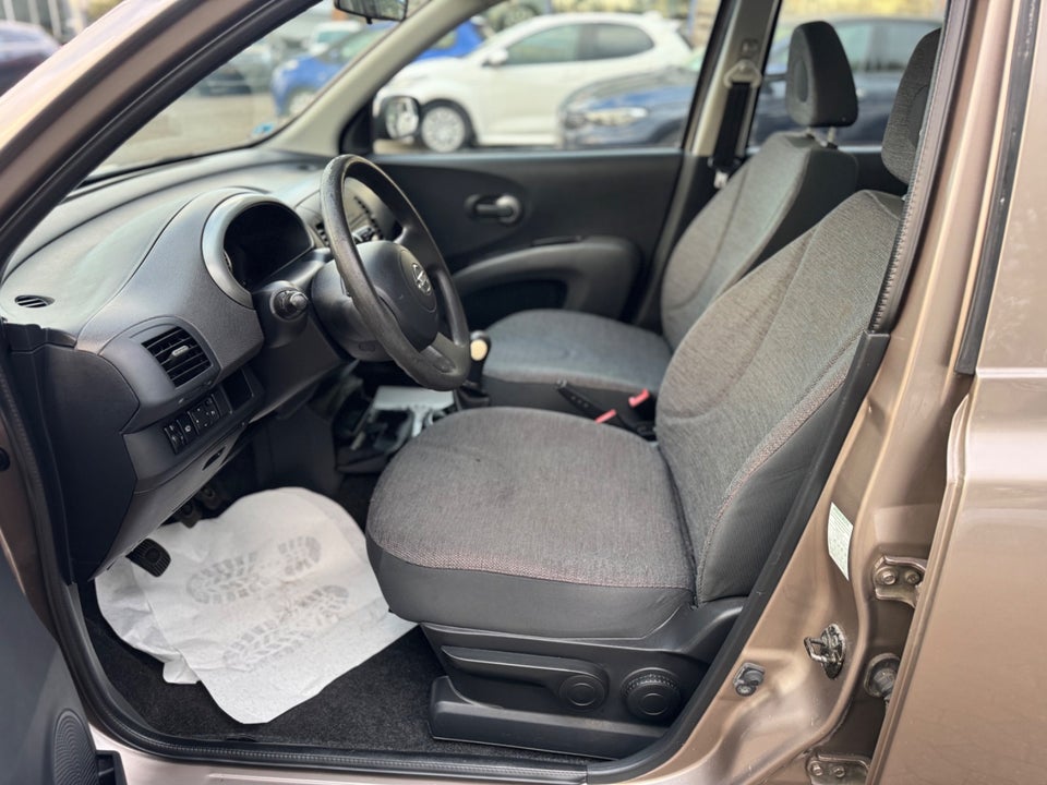 Nissan Micra 1,2 Acenta 5d
