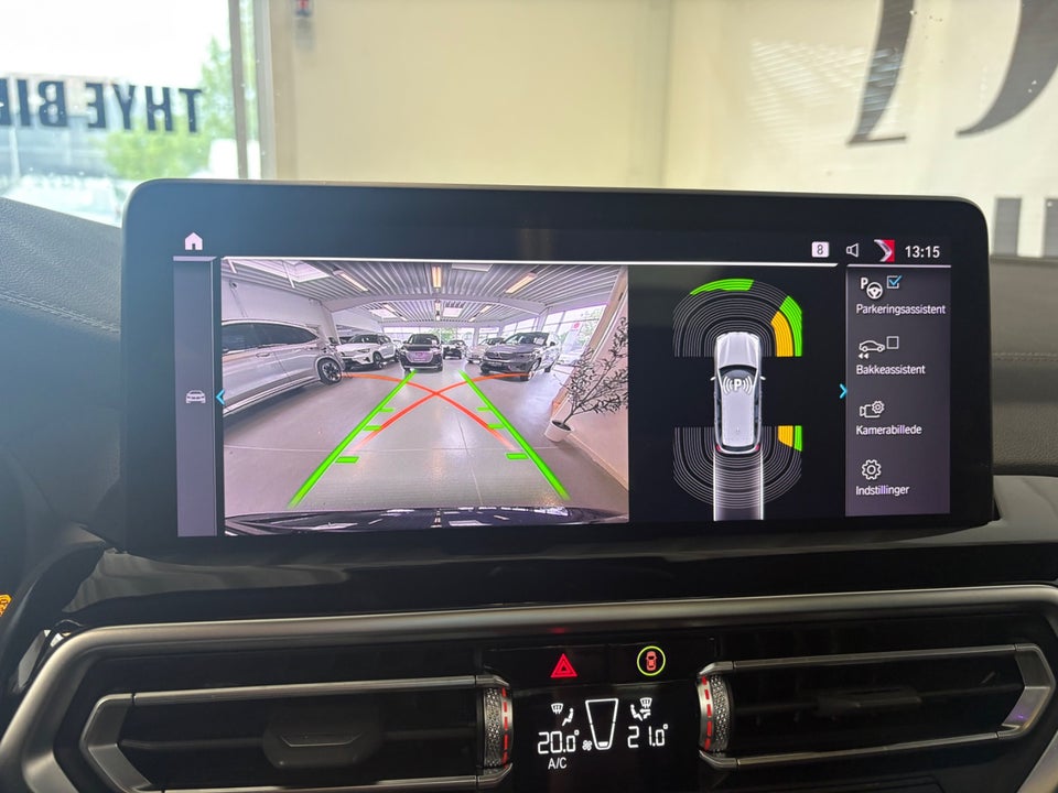 BMW iX3 Charged M-Sport 5d