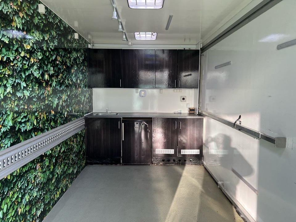 Renault Master III T35 2,3 dCi 125 Showroom Alukasse 5d