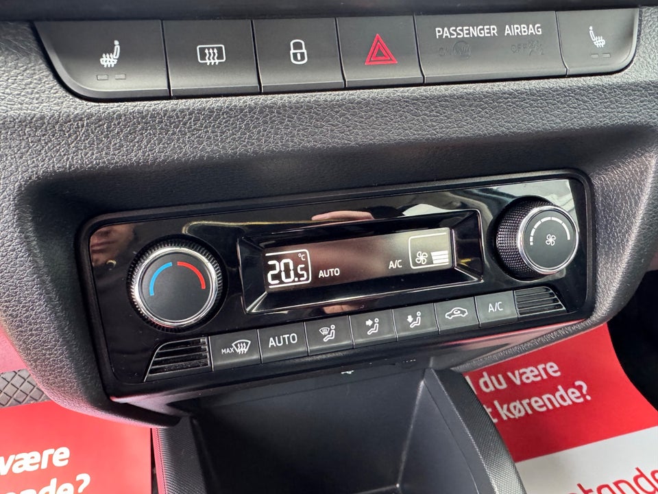 Skoda Fabia 1,0 TSi 95 Style DSG 5d