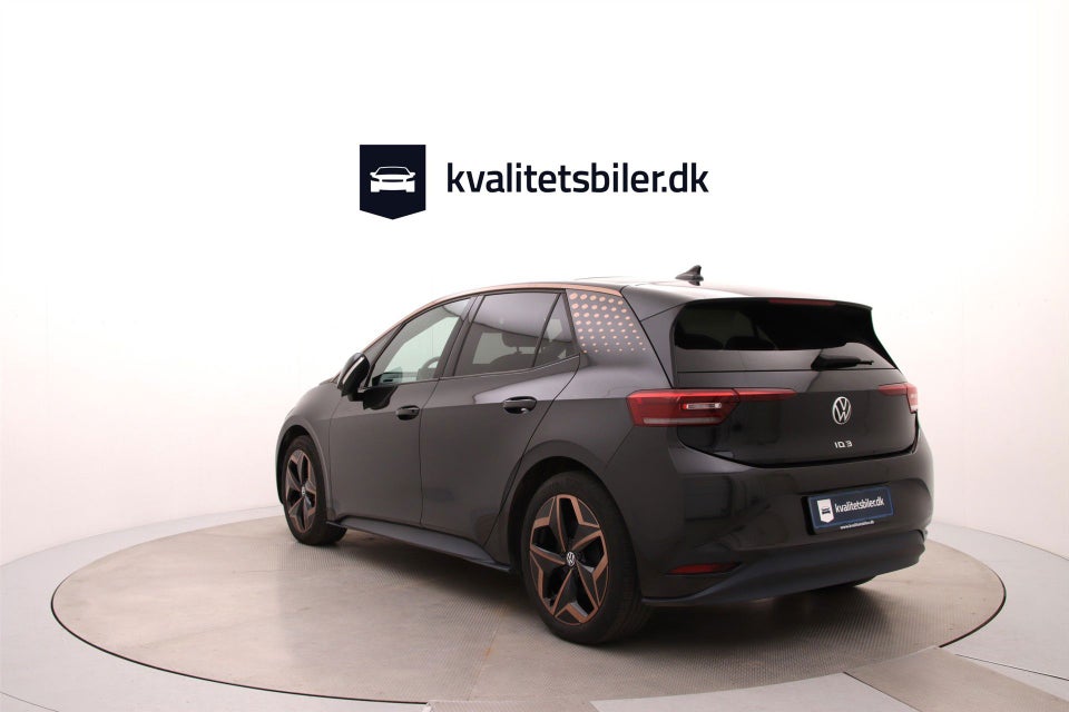 VW ID.3 58 Pro Performance Family 5d