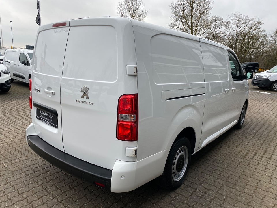 Peugeot Expert 2,0 BlueHDi 122 L3 Plus EAT8 Van