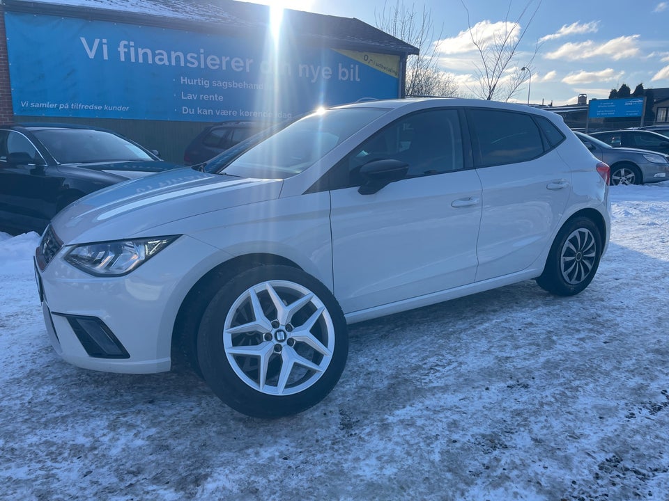 Seat Ibiza 1,0 TSi 115 FR 5d