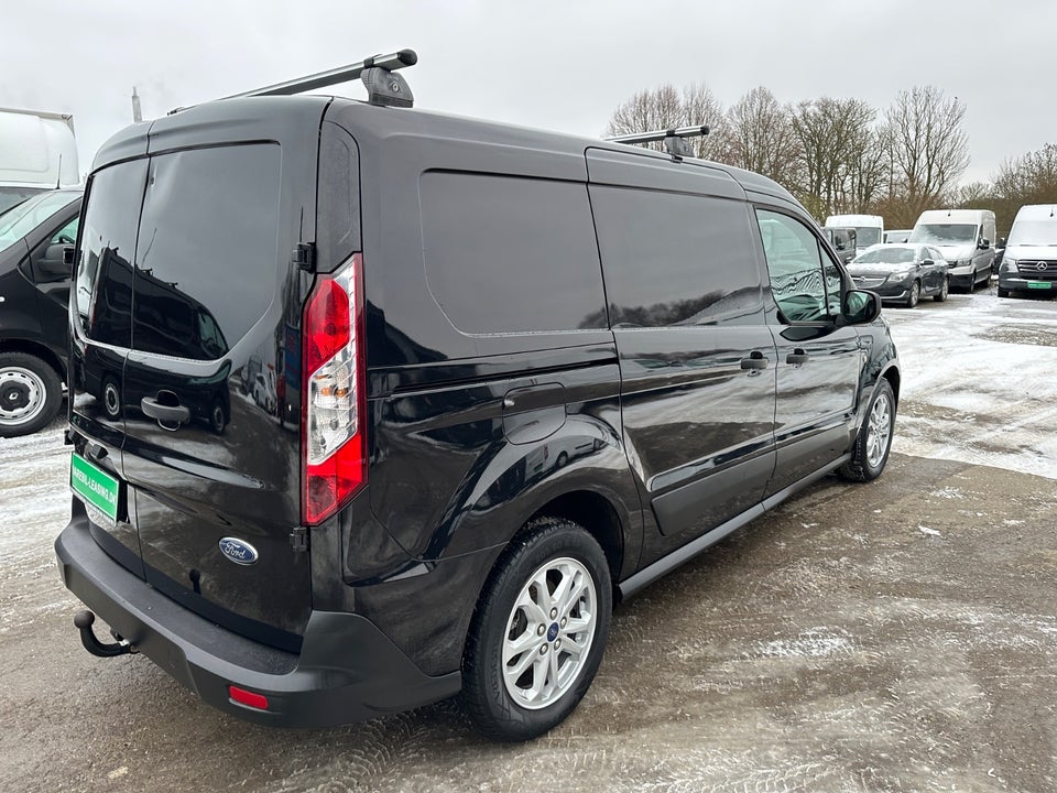 Ford Transit Connect 1,5 EcoBlue Trend lang