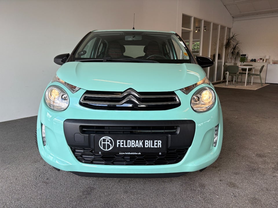 Citroën C1 1,0 e-VTi Shine 5d