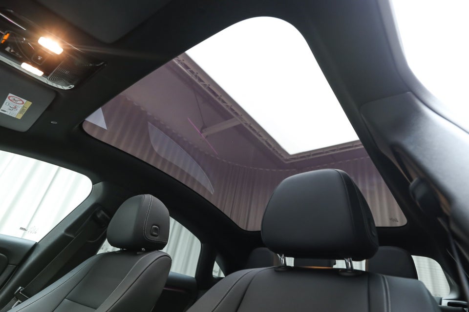 Mercedes CLA250+ electric Progressive Premium 4d