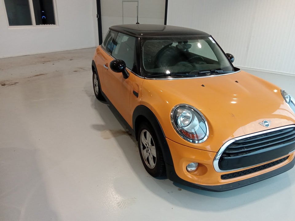 MINI Cooper 1,5  3d
