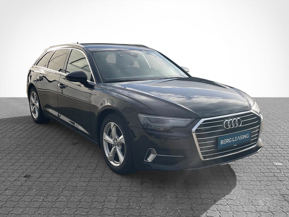 Audi A6 45 TDi Sport Avant quattro Tiptr. 5d