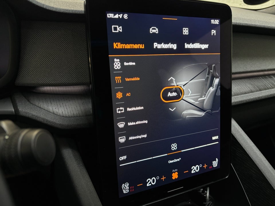 Polestar 2 Long Range AWD 5d