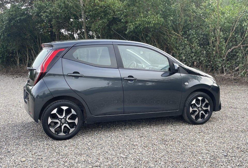 Toyota Aygo 1,0 VVT-i Sense 5d