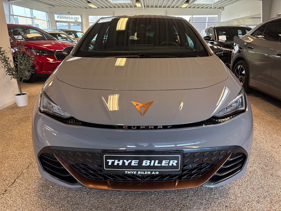 Cupra Born 58 e-Boost 5d