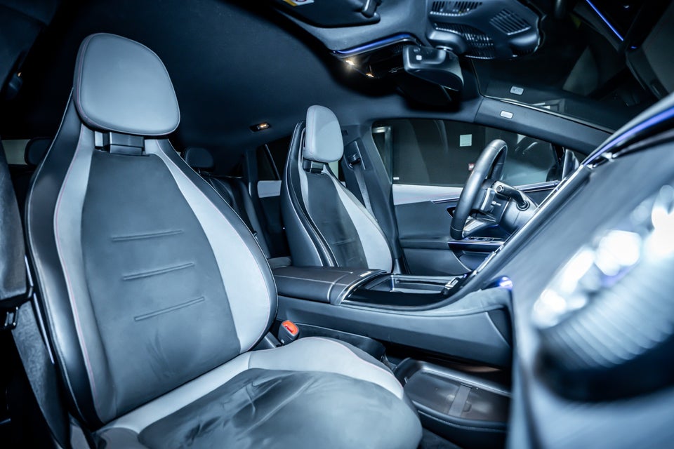 Mercedes EQE350 AMG Edition 4d