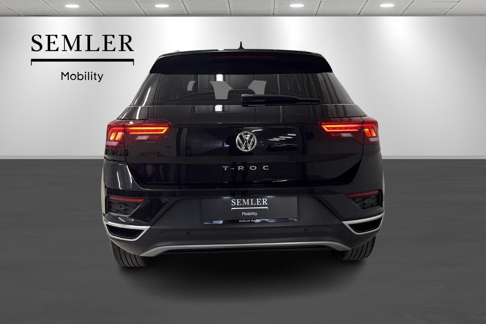 VW T-Roc 1,5 TSi 150 Sport Team DSG 5d