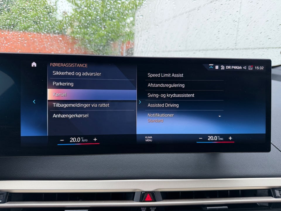 BMW iX xDrive40 Fully Charged 5d