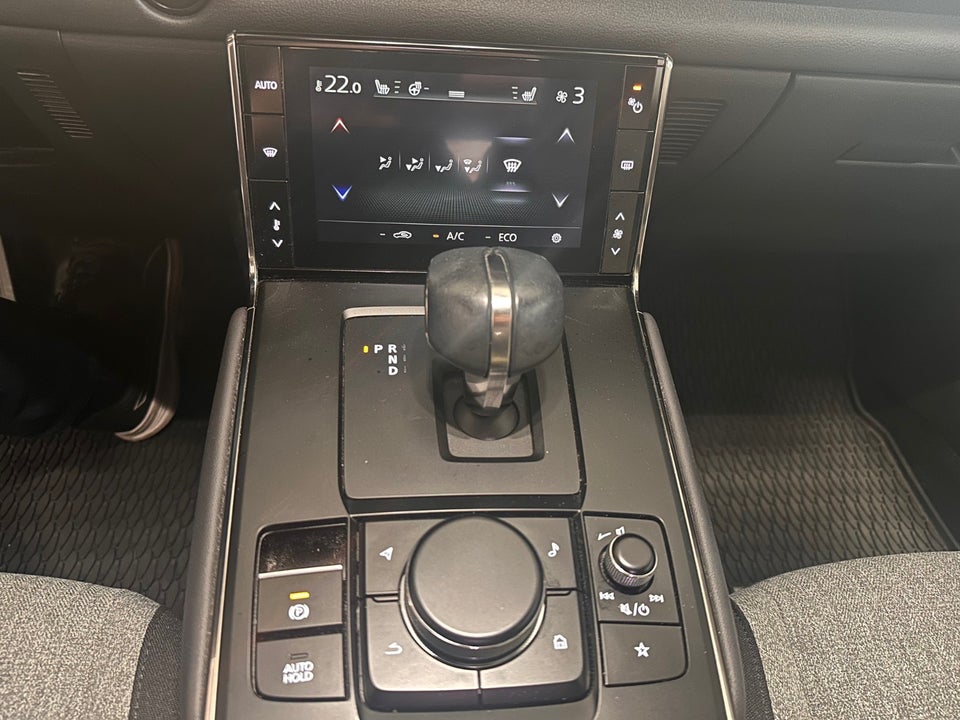 Mazda MX-30 e-SkyActive Exclusive-Line 5d