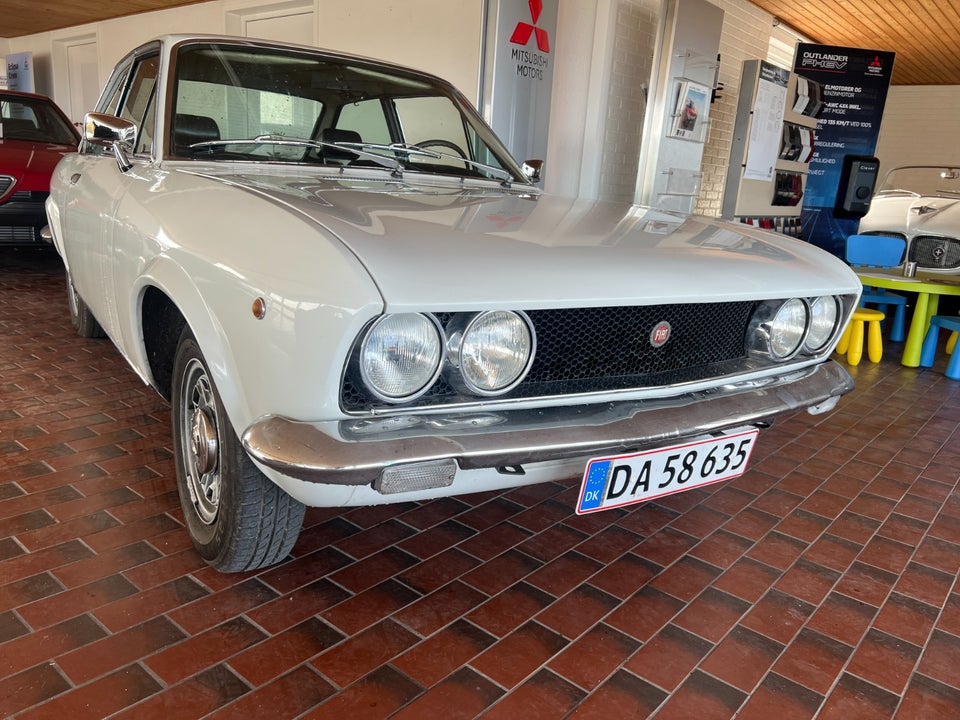 Fiat 124 1,4 Sport Coupé 2d