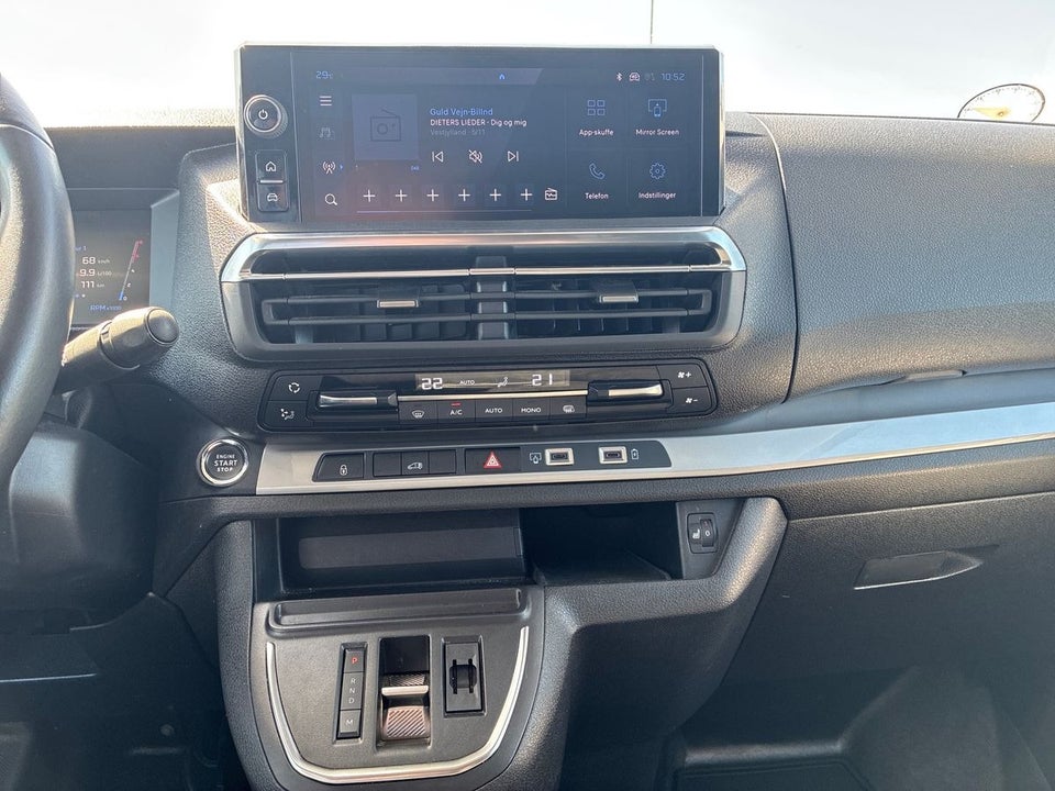 Peugeot Expert 2,0 BlueHDi 144 L3 Premium EAT8 Van