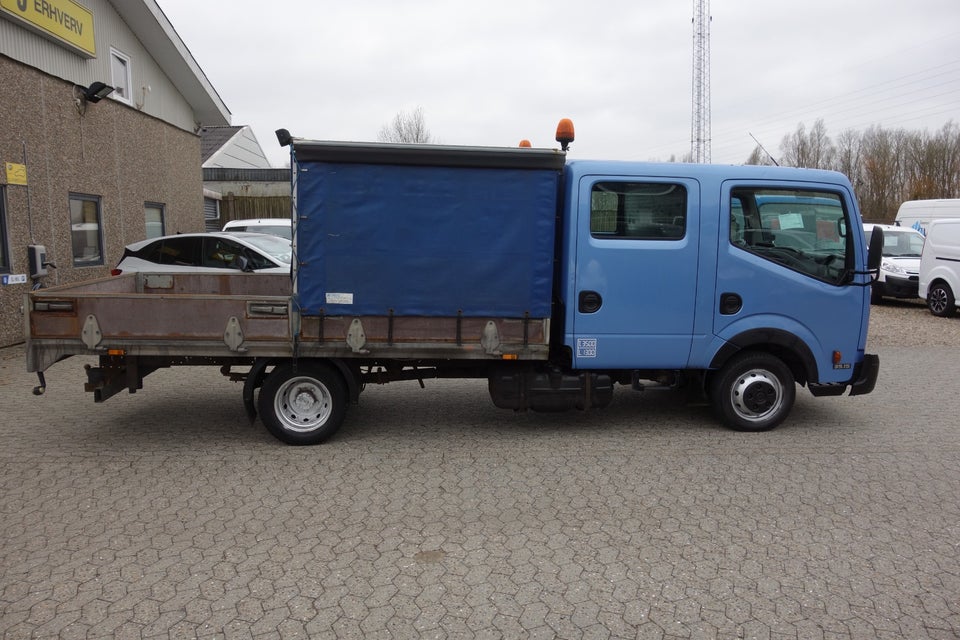 Nissan Cabstar 2,5 D 35.15 Db.Kab 3400 4d