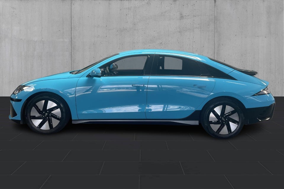 Hyundai Ioniq 6 53 Advanced 4d