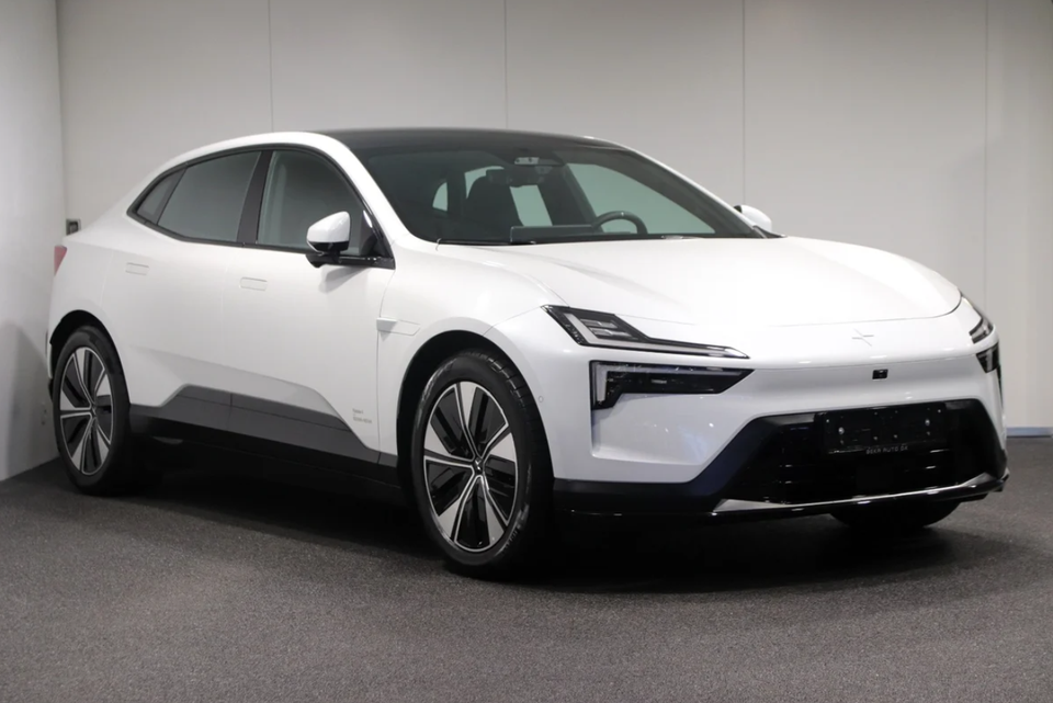 Polestar 4 Long Range AWD 5d
