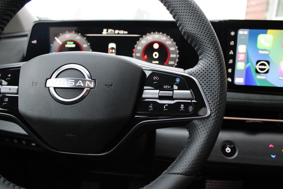 Nissan Ariya 87 Evolve 5d